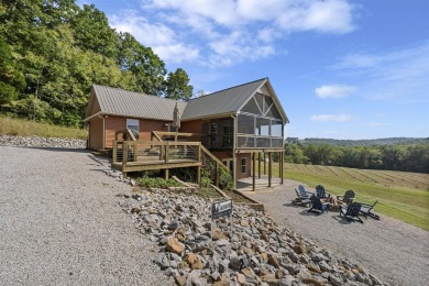 Lake Home For Sale in Mammoth Cave, Kentucky