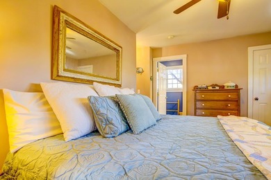 TURN KEY & FULLY FURNISHED. Beautiful custom coastal cottage