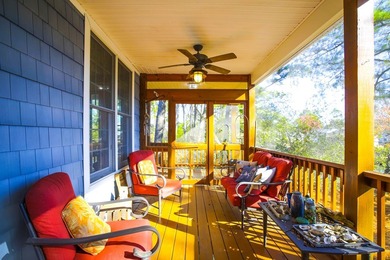 TURN KEY & FULLY FURNISHED. Beautiful custom coastal cottage