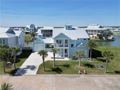Redfish Bay Home Sale Pending in Rockport Texas