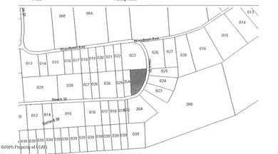 Harveys Lake Lot For Sale in Harveys Lake Pennsylvania