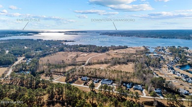 A premier coastal land offering in the heart of Carteret County - photo 1