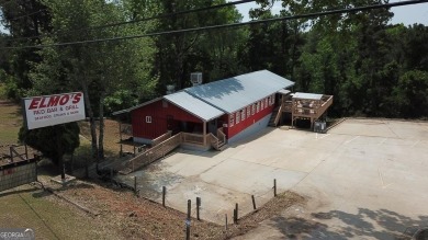 Lake Sinclair Commercial For Sale in Sparta Georgia