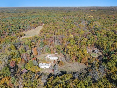 (private lake, pond, creek) Home For Sale in Holton Michigan