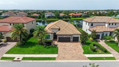 Lake Home For Sale in Lakewood Ranch, Florida
