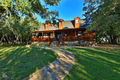 Lake Home Sale Pending in May, Texas