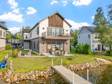 Lake Home For Sale in Belmont, New Hampshire