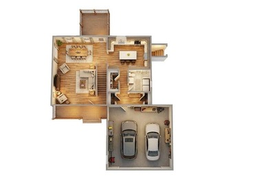 Welcome to the Crossman Drive subdivision! This stunning - photo 3