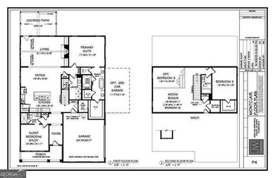 The Highly Sought After Model Home Floor Plan JW Collection - photo 1