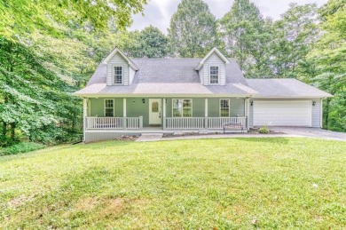 Lake Home For Sale in Russell Springs, Kentucky