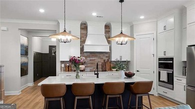 The Highly Sought After Model Home Floor Plan JW Collection - photo 6
