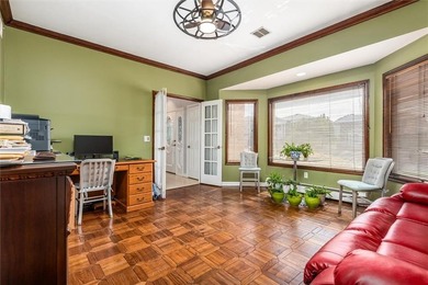 Richmondtown Luxury All-Brick Colonial Located in the - photo 16