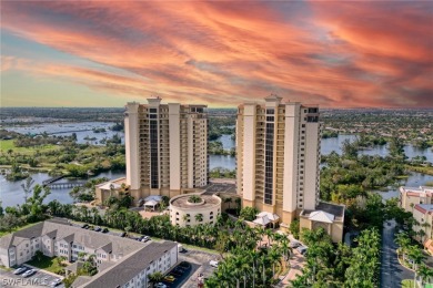 (private lake, pond, creek) Condo Sale Pending in Fort Myers Florida