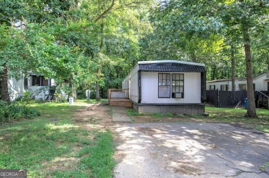 Lake Home For Sale in Rome, Georgia