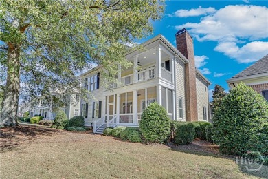 (private lake, pond, coastal) Home For Sale in Statham Georgia