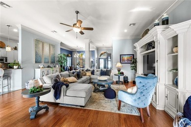 Luxury living in the gated golf course community of Masters - photo 5