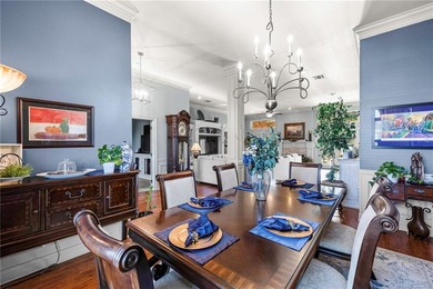 Luxury living in the gated golf course community of Masters - photo 9
