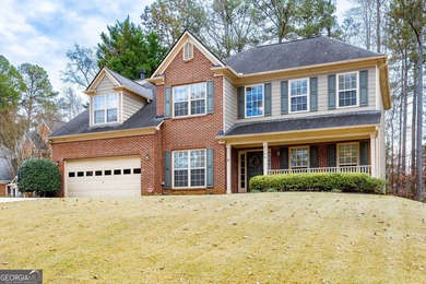 Lake Home For Sale in Marietta, Georgia