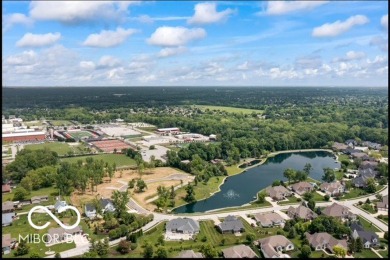 Lake Lot For Sale in Greenwood, Indiana