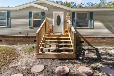 Pasquotank River Home For Sale in Camden North Carolina