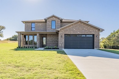 Richland Chambers Lake Home For Sale in Corsicana Texas