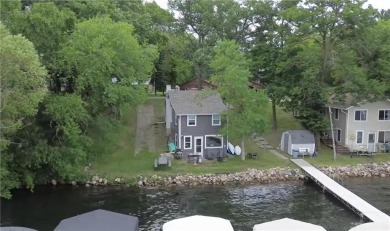 Lake Home Sale Pending in Scandia Valley Twp, Minnesota