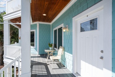Coastal charmer, custom built by LaVecchia Fine Homes and
