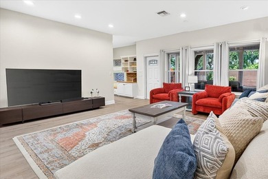 Beautifully remodeled home featuring a large living room and - photo 6