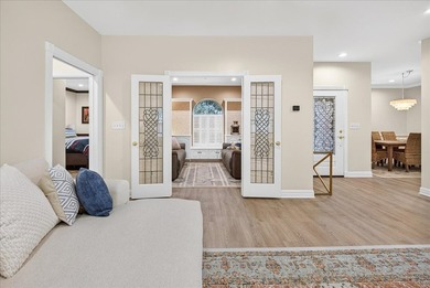 Beautifully remodeled home featuring a large living room and - photo 7