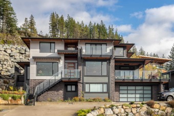 Lake Home Off Market in Squamish, 