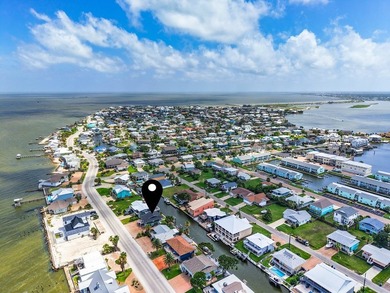 Welcome to waterfront living in the exclusive Key Allegro - photo 9
