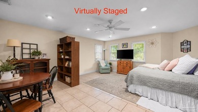 This warm and welcoming Ono Island waterfront home in Orange - photo 33