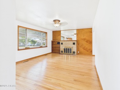 Perfectly situated on a corner lot with convenient access to