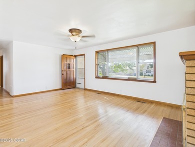 Perfectly situated on a corner lot with convenient access to