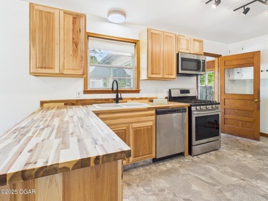 Perfectly situated on a corner lot with convenient access to