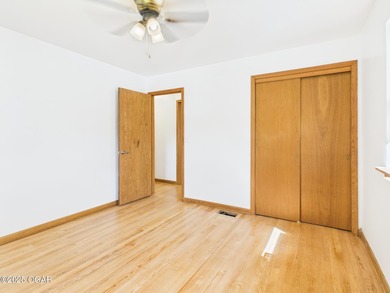 Perfectly situated on a corner lot with convenient access to