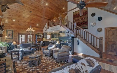 Lake Hiwassee Home For Sale in Murphy North Carolina