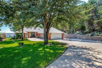 Lake Home For Sale in De Cordova, Texas