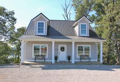 Lake Home For Sale in Scottsville, Kentucky