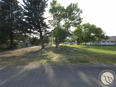 Yellowstone River Lot Active Under Contract in Park City Montana