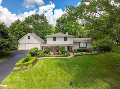 Lake Home For Sale in Barrington, Illinois