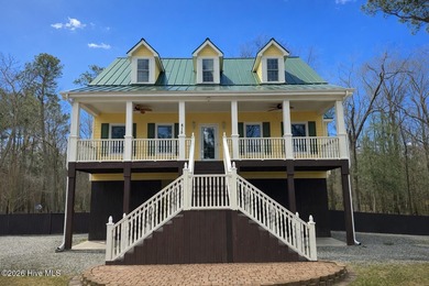 Cape Fear River Home For Sale in Burgaw North Carolina