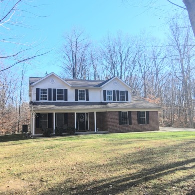 Lake Home For Sale in Rockville, Indiana