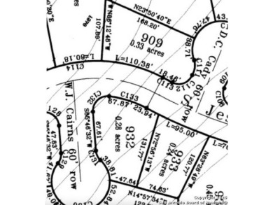 (private lake, pond, creek) Lot For Sale in Blanco Texas