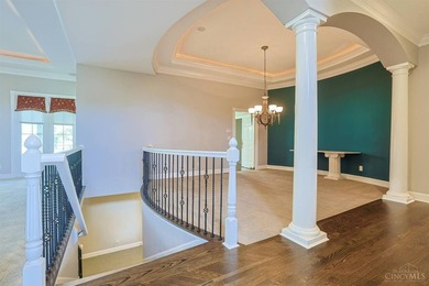 Custom built brick & stone ranch on cul-de-sac in one of Mason's - photo 13