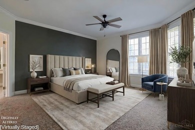 Custom built brick & stone ranch on cul-de-sac in one of Mason's - photo 30