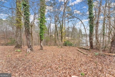 Lake Lot For Sale in Gainesville, Georgia