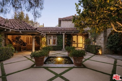 Hidden behind layers of mature landscaping and approached - photo 7