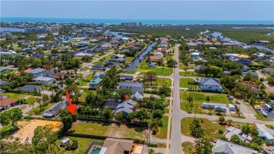 Imperial River Lot For Sale in Bonita Springs Florida