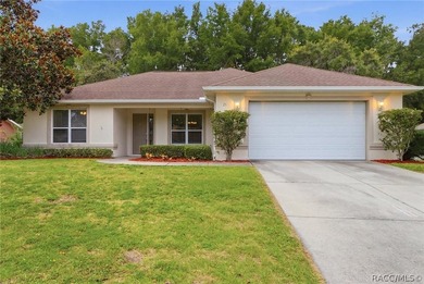 Very well-maintained 3-bed, 2-bath home in Sugarmill Woods - photo 1